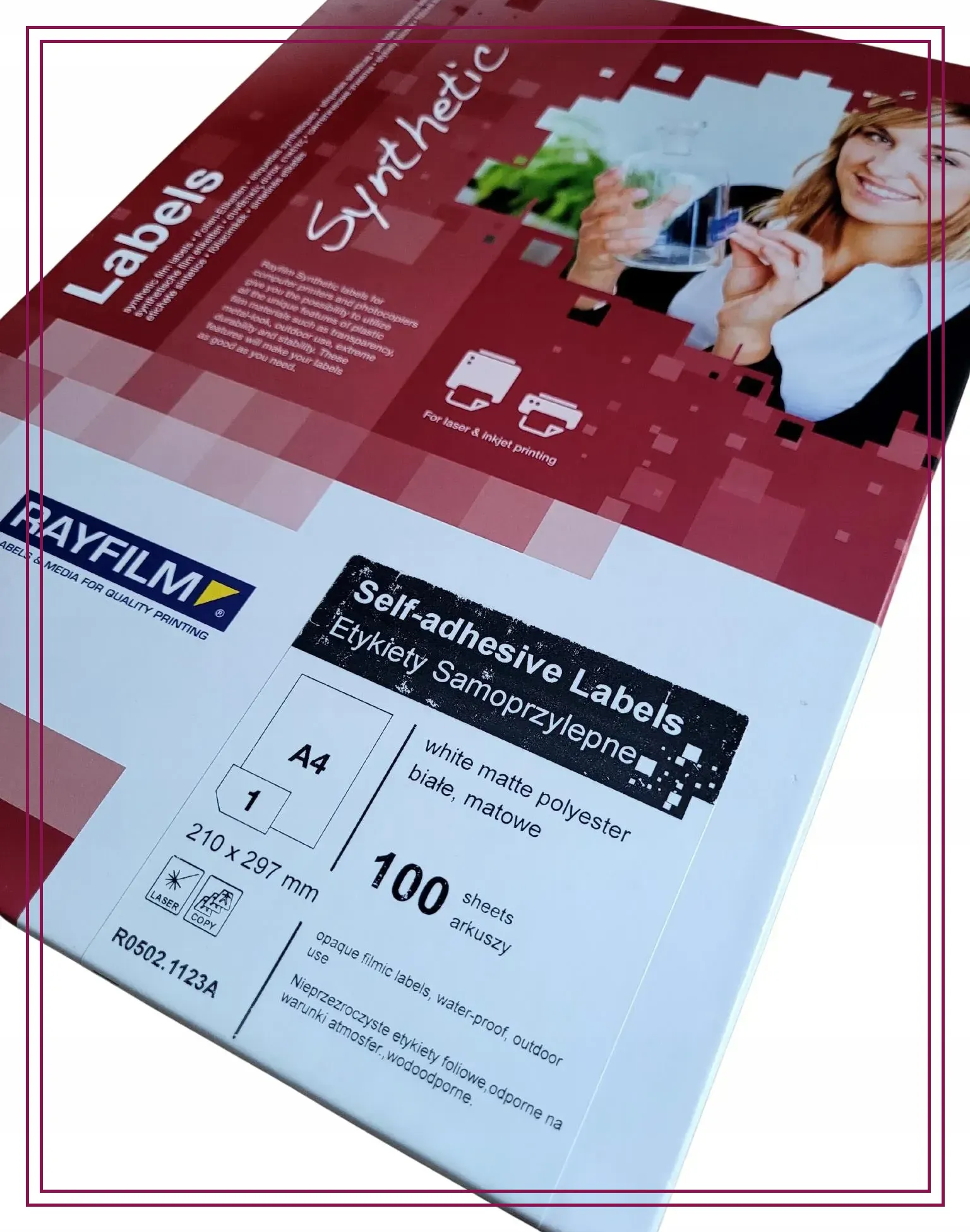 Materiały najlepszej jakości